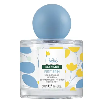 Klorane Parfémová voda pro děti od narození Petit Brin (Scented Water for Baby) 50 ml