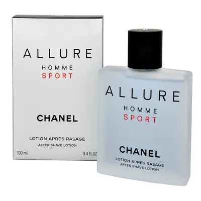 Chanel Allure Homme Sport - voda po holení 100 ml