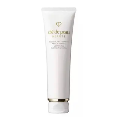 Clé de Peau Beauté Zjemňující čisticí pěna (Softening Cleansing Foam) 125 ml