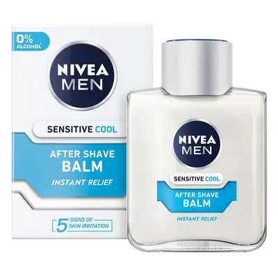 Nivea Balzám po holení Sensitive Cooling 100 ml