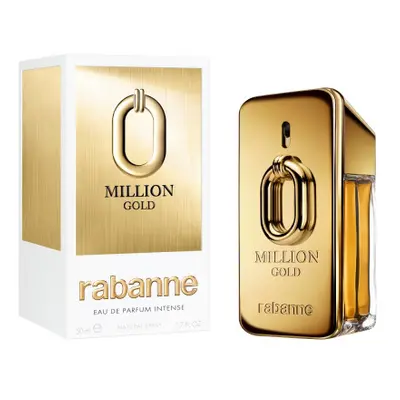 Rabanne Million Gold Intense For Him - EDP 50 ml