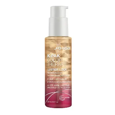 Joico Rekonstrukční olej pro barvené poškozené vlasy K-Pak Color Therapy (Glossing Oil) 63 ml