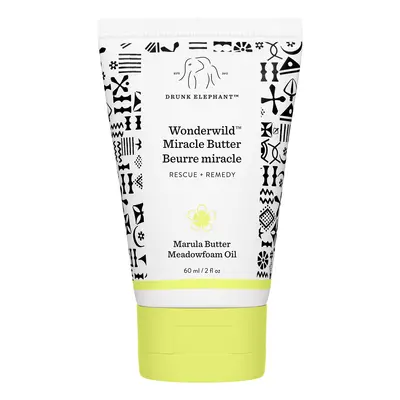 Drunk Elephant Vyživující tělové máslo Wonderwild (Miracle Butter) 60 ml