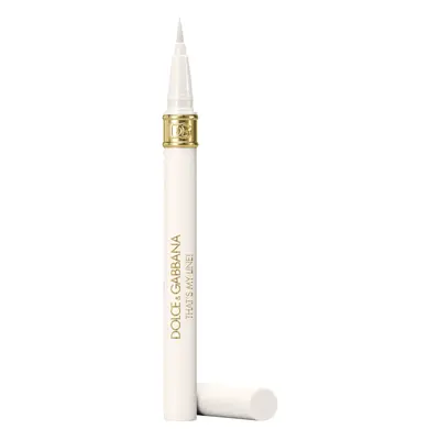 Dolce & Gabbana Voděodolné oční linky That`s My Line! (24H Lasting Waterproof Eyeliner) 0,55 ml 