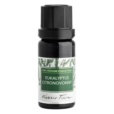 Nobilis Tilia Éterický olej Eukalyptus citronovonný 10 ml