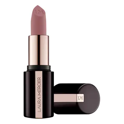 Laura Mercier Vyhlazující matná rtěnka Caviar (Smoothing Matte Lipstick) 3,8 g 168 Pink Chiffon