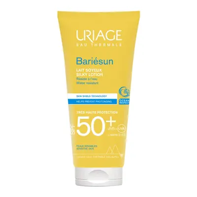 Uriage Mléko na opalování SPF 50+ Bariesun (Silky Lotion) 100 ml