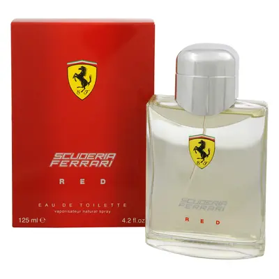 Ferrari Scuderia Red - EDT 125 ml