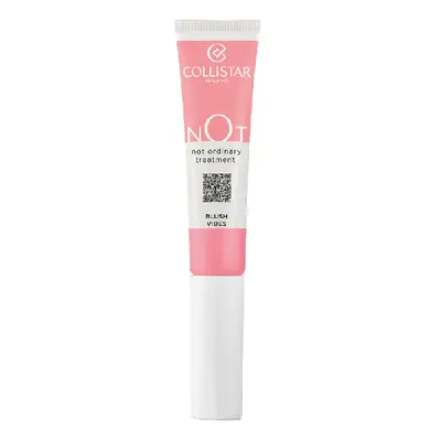 Collistar Tekutá tvářenka NOT Blush Vibes (Blush) 15 ml 01 Rose Gold Sugar