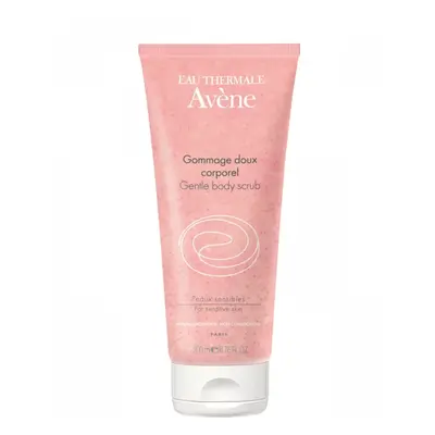 Avène Tělový peeling pro citlivou pokožku (Gentle Body Scrub) 200 ml