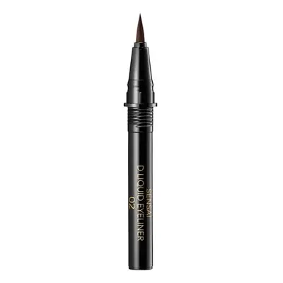 Sensai Náhradní náplň do očních linek ve fixu (Designing Liquid Eyeliner Refill) 0,6 ml 01 Black