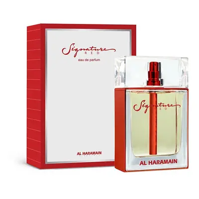 Al Haramain Signature Red - EDP 100 ml