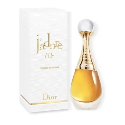 Dior J´adore L´Or Essence de Parfum (2023) - parfém 50 ml