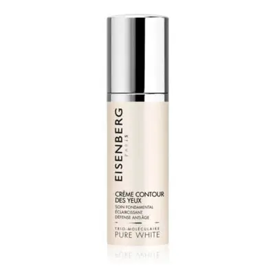 Eisenberg Krém na oční kontury PureWhite (Eye Contour Cream) 30 ml