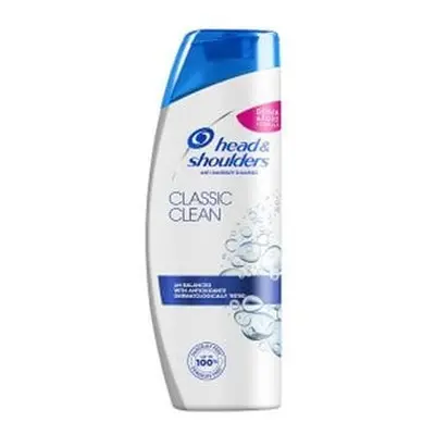 Head & Shoulders Šampon proti lupům Classic Clean (Anti-Dandruff Shampoo) 300 ml