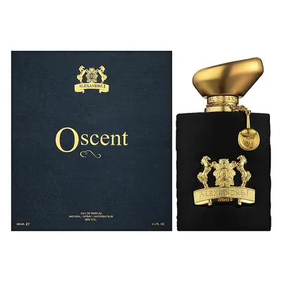 Alexandre.J Oscent Black - EDP 100 ml