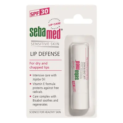 Sebamed Balzám na rty s UV filtrem (Lip Defense) 4,7 g