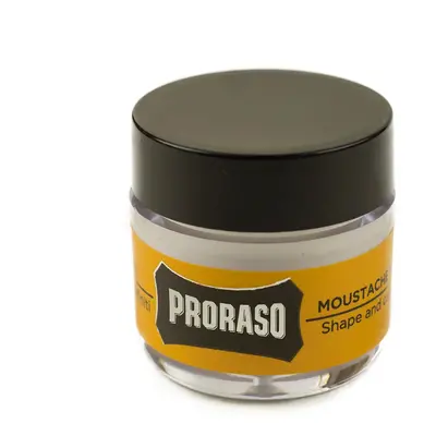 Proraso Vosk na knír Wood & Spice 15 ml