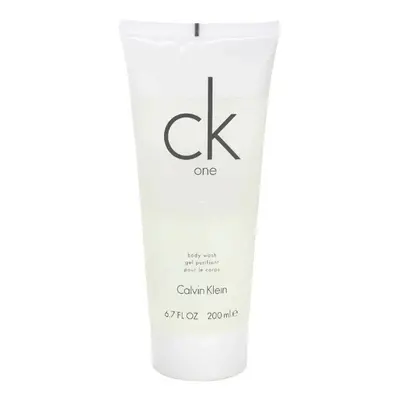 Calvin Klein CK One - sprchový gel 200 ml