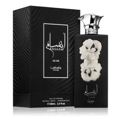 Lattafa Ansaam Silver - EDP 100 ml