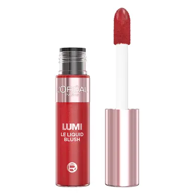 L'Oréal Paris Tekutá tvářenka Lumi (Liquid Blush) 10 ml 640 Glowy Rouge Paris