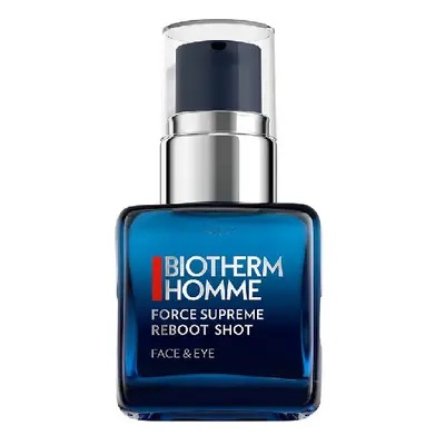 Biotherm Revitalizační pleťové sérum proti stárnutí Homme (Force Supreme Reboot Shot) 30 ml