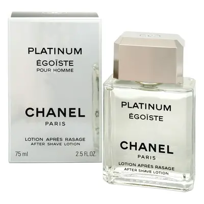 Chanel Égoiste Platinum - voda po holení 100 ml