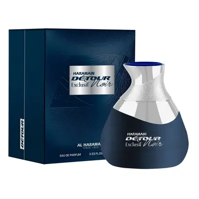 Al Haramain Detour Exclusif Noir - EDP 100 ml