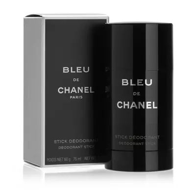 Chanel Bleu De Chanel - tuhý deodorant 75 ml