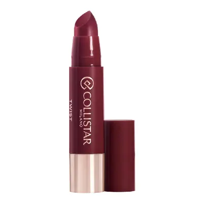 Collistar Hydratační balzám na rty s leskem Twist (Balmy Gloss) 2,8 g 214 Burgundy