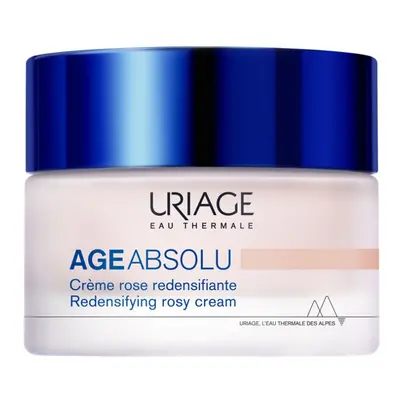 Uriage Vyhlazující denní pleťový krém Age Absolu (Redensifying Rosy Cream) 50 ml