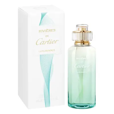 Cartier Rivieres De Cartier Luxuriance - EDT 100 ml