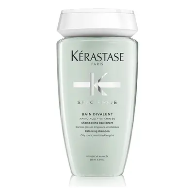 Kérastase Zklidňující šampon pro mastné vlasy Specifique (Bain Divalent) 1000 ml