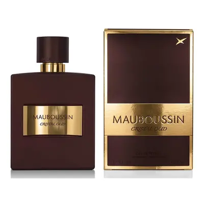 Mauboussin Cristal Oud - EDP 100 ml