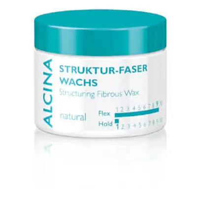 Alcina Strukturovací vosk Natural (Structuring Fibrous Wax) 50 ml