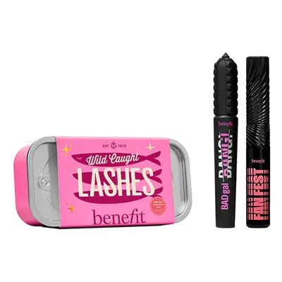 Benefit Dárková sada řasenek Wild Caught Lashes