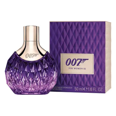 James Bond James Bond 007 For Women III - EDP 50 ml