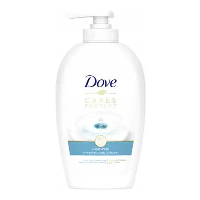 Dove Tekuté mýdlo Care & Protect (Hand Wash) 250 ml