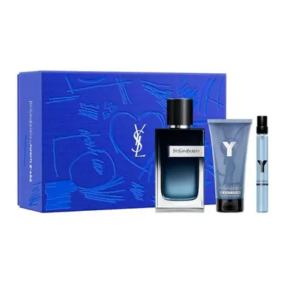 Yves Saint Laurent Y - EDP 100 ml + sprchový gel 50 ml + EDP 10 ml