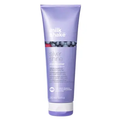 Milk Shake Kondicionér pro blond a šedé vlasy Silver Shine (Conditioner) 250 ml