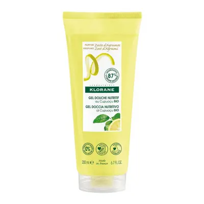 Klorane Čisticí sprchový gel Bio Cupuaçu (Shower Gel) 200 ml