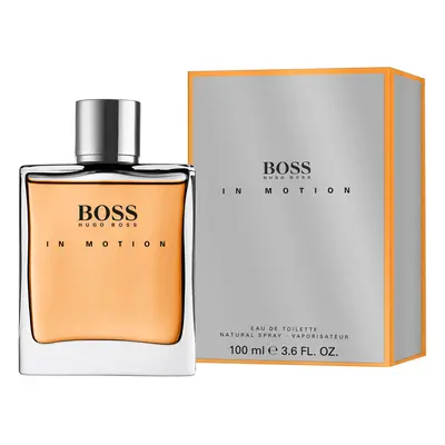 Hugo Boss In Motion - EDT 2 ml - odstřik s rozprašovačem