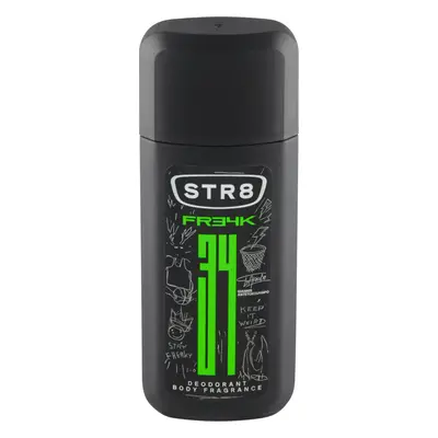 STR8 FR34K - deodorant s rozprašovačem 85 ml