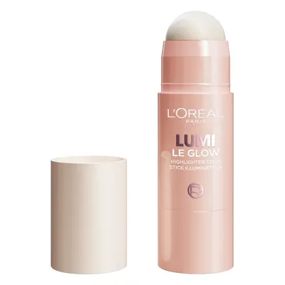 L'Oréal Paris Rozjasňovač v tyčince Lumi Le Glow (Highlighter Stick) 7 g 630 Cream Chic