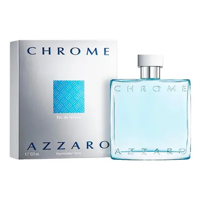 Azzaro Chrome - EDT 100 ml