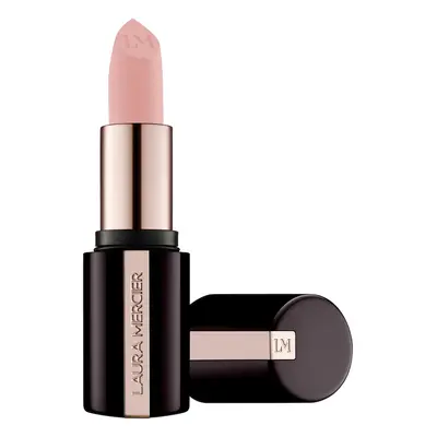 Laura Mercier Vyhlazující matná rtěnka Caviar (Smoothing Matte Lipstick) 3,8 g 136 Chantilly Lac