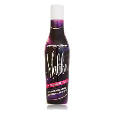 Oranjito Opalovací mléko do solária (Malibu Accelerator) 200 ml