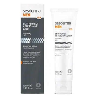 Sesderma Balzám po holení Men Skin Perfect (Aftershave Balm) 100 ml