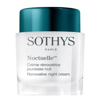 SOTHYS Paris Obnovující noční pleťový krém Noctuelle (Renovating Night Cream) 50 ml