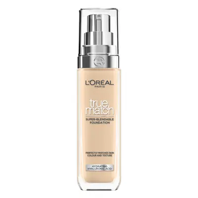 L´Oréal Paris Sjednocující a zdokonalující make-up True Match (Super-Blendable Foundation) 30 ml